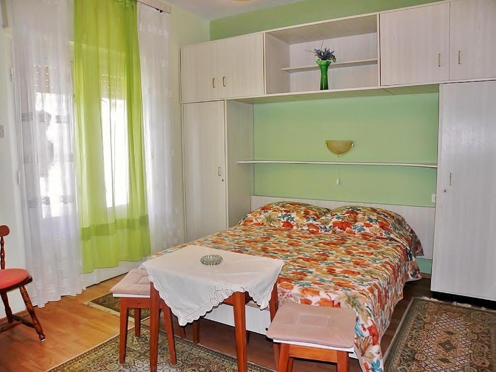 Ferienwohnung Alemka Banjol Exterior foto