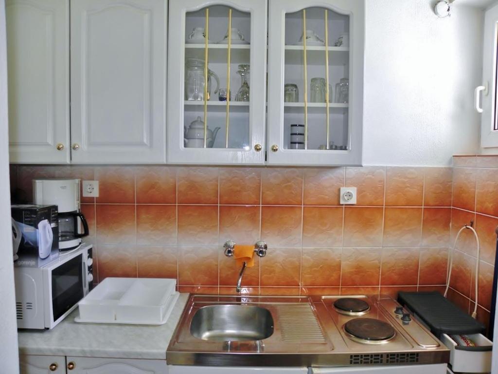 Ferienwohnung Alemka Banjol Exterior foto